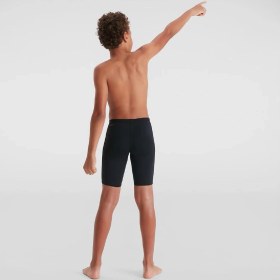Resim Speedo Eco Endurance+ Erkek Çocuk Mayo Siyah 