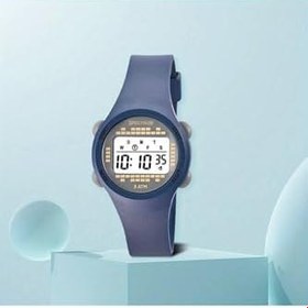 Resim Spectrum Premium Silikon Kordon Su Geçirmez Çocuk Dijital Kol Saati 2247L 
