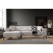 Resim Vivense HORİZON KÖŞE KOLTUK, KREM, SOL KÖŞE 