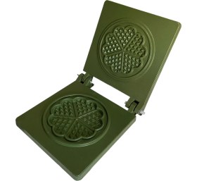 Resim Smh Çiçek Waffle Makinesi Kalıbı 