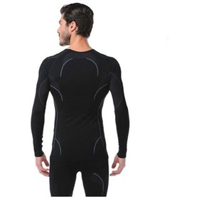 Resim Evolite Evolıte Thermowear Bay Termal Üst İçlik Çok Renkli 
