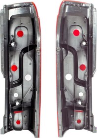 Resim Fiat Ducato Sag + Sol Arka Far Stop Lambasi Takim 2013--2020 287375334 