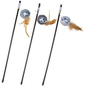 Resim Karlıe Simon S Cat Kedi Oltası 50 Cm 