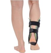 Resim Medikaltec Havalı Ayak Bileklik Ayak Bileğinin Iç Ve Dış Stabilizasyonunu Sağlar. 