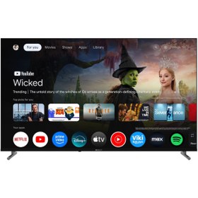 Resim Arçelik A 765 C/65'' 164 cm Google Televizyon 