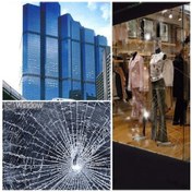 Resim Güvenlik Cam Filmi Açık-Orta-Koyu Ton 