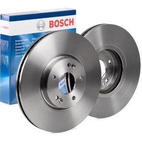 Resim Hyundai Santa Fe 2.0Crdi 2013-2018 Bosch Ön Disk 2 Adet 