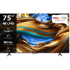 Resim TCL 75P755GTV 75" 190 EKRAN 4K UHD GOOGLE LED TV 