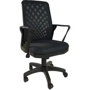 Resim ÜNAL OFFİCE FURNİTURE & DESİNG Büro Ofis Çalışma Koltuğu Tekerli Döner Sandalye 