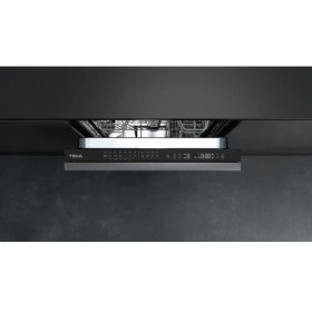 Resim Teka - DFI 44700 - Tam Ankastre Dijital Ekranlı Bulaşık Makinesi - 7 Programlı 10 Kişilik - 45 cm - 114310000 