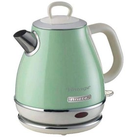 Resim ARİETE Vintage 1.7 Litre Kettle Yeşil 