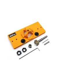 Resim Rox Wood 0015 Tas Menteşe Yuvası Açma Kılavuzu 