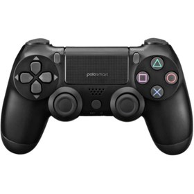 Resim Genel Markalar Kablosuz Ps4 Oyun Kolu Siyah Psg05 