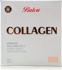 Resim Balen Collagen Kapsül 