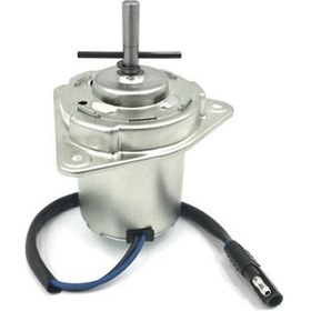Resim 12V Fan Motoru Renault R9/R11 Kablolu 