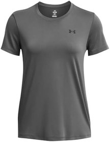 Resim Under Armour Tech Kısa Kollu Bisiklet Yaka Tişört Kadın 