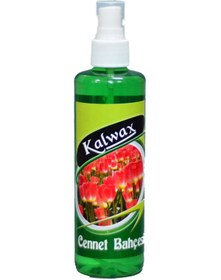 Resim Kalwax Kalwax Hava Temizleyici, Tazeleyici Sprey Koku Cennet Bahçesi 250 Ml. 