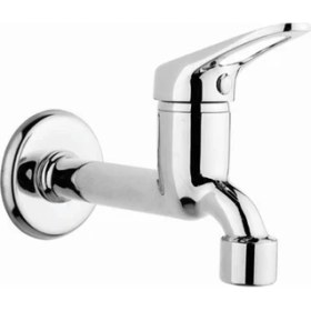 Resim LaMiaSeta Home Aç Kapa Uzun Musluk Mix (Lavabo ve Hela Musluk) 