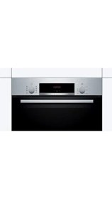 Resim Bosch HBF534ES0T Serie 4 Ankastre Fırın 60 x 60 cm Inox 