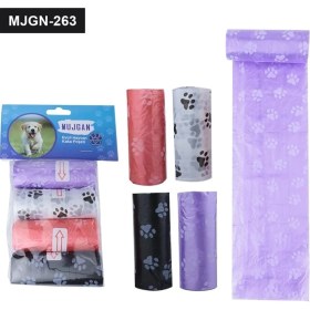 Resim LTG Nova 4lu Kaka Poşeti 