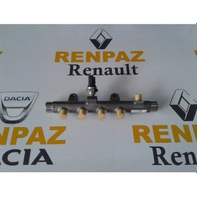 Resim Fluence/Megane 2-3/Clio 3 1.5 Dci Yakıt Tevzi Borusu 8200815617 