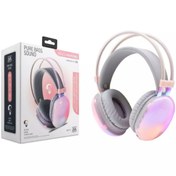 Resim Subzero SW71 Disco Pulse Bluetooth 5.3 Gaming Kulaklık | RGB Işıklı & Uzun Pil Ömrü 