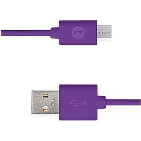 Resim Taks 5dk33mr1 Micro Usb Kablosu T Mor 