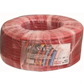 Resim Contınental Kauçuk Kaynak Hortumu 8X16 100 Metre 