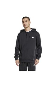 Resim adidas Erkek Günlük Kapşonlu Eşofman Üstü Gg Fz Hd Jm1033 