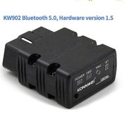 Resim Bluetooth Obd2 Obdıı Otomotiv Tarayıcı Android Tork Araba Arıza Kodu Okuyucu Siyah Fg2025031702326 Siyah 