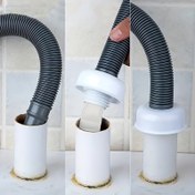 Resim Gözenek Koku Durdurucu Dekoratif Kapak - Plastik Boru Mühürleme Pluğu ve Silikon Zemin Drenaj Haşere Korumalı Banyo Lavabosu Mutfak Lavabosu 