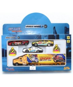 Resim Dede Araç ve Tır Seti 19208 