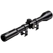 Resim Avcı Market 4x28 Standart Tüfek Dürbünü 