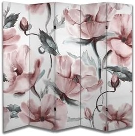 Resim Doğa Temalı Özel Tasarım Paravan Room Divider PRV1153, 180 x 180 