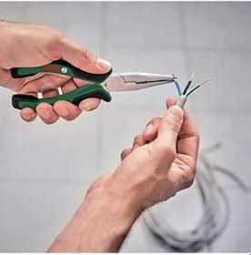 Resim 2 Parça Pense Seti, Kargaburun Ve Standart Pense İle Çok Amaçlı Kullanım 001 