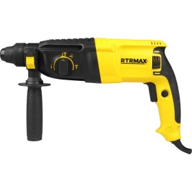 Resim Rtrmax RTM226 Elektropnömatik Sds Plus Kırıcı ve Delici 800 W 3.0 Jul 26 mm 