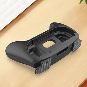Resim LYEAA 2 PCS Hand Grips for Switch 2 For Joycon Left+Right Bracket Holder Ergonomic Hand Grip Accessories 