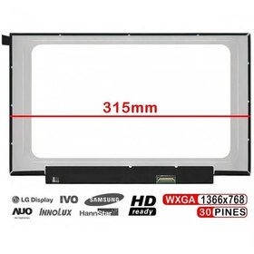 Resim Lenovo Uyumlu ideaPad 3 81WA (81WA00C2TX) 14.0 Lcd Ekran, Panel (1366*76 