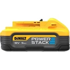 Resim DCBP518-XJ 18V Xr Powerstack 5AH Batarya 