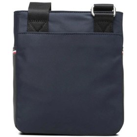 Resim Tommy Hilfiger Tommy Hılfıger Erkek Omuz Çantası Am0am10943-dw6 Lacivert 