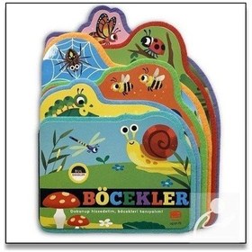 Resim Bul Bakalım / Böcekler / Kolektif 