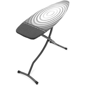 Resim Brabantia 135x45cm (d) Titan Oval Desenli Ütü Masası 