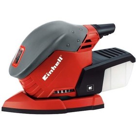 Resim Einhell TE-OS 1320 Titreşim Zımpara - 4460560 