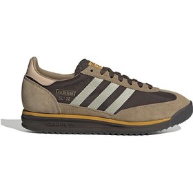 Resim adidas Sl 72 Rs Erkek Günlük Ayakkabı IG4645 Kahverengi 