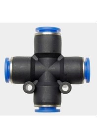 Resim Epza 08 Pnömatik Kruva 8 Mm Pls.fit. - 5 Adet 