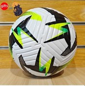 Resim Xuweiwei Profesyonel Maça Hazır Yeşil Siyah Boyut 5 Futbol Topu Yüksek Kaliteli Suni Deri Dayanıklı Antrenman Ve Yarışma Topu Yeşil / Siyah 