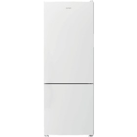 Resim Altus ALK 472 E E Enerji Sınıfı 490 L Alttan Donduruculu No-Frost Buzdolabı Beyaz 