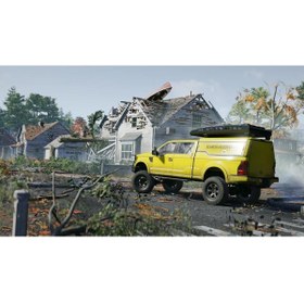 Resim RoadCraft PS5 OYUN 