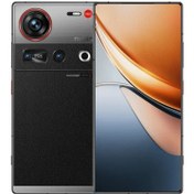Resim ZTE Nubia Z70S Ultra YD | 256 GB 12 GB Siyah 
