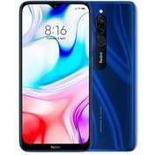 Resim Xiaomi Redmi 8 32 GB Mavi 